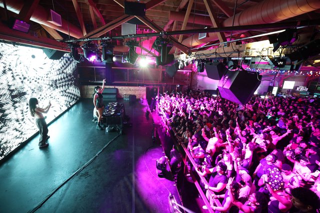 Packed Dance Floor Erupts at Wobbleland 2026