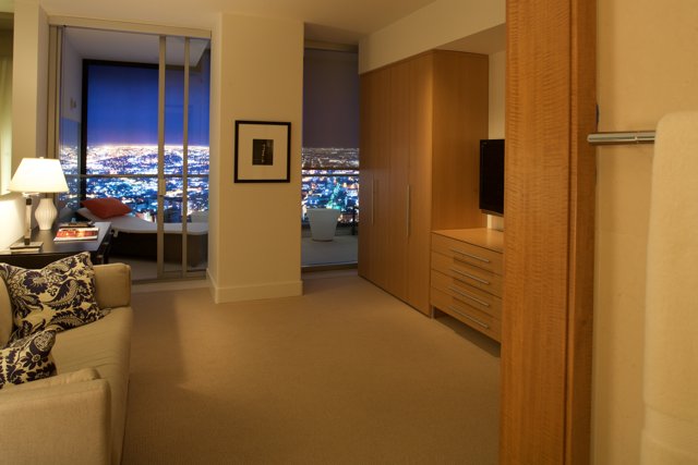 A Penthouse View
