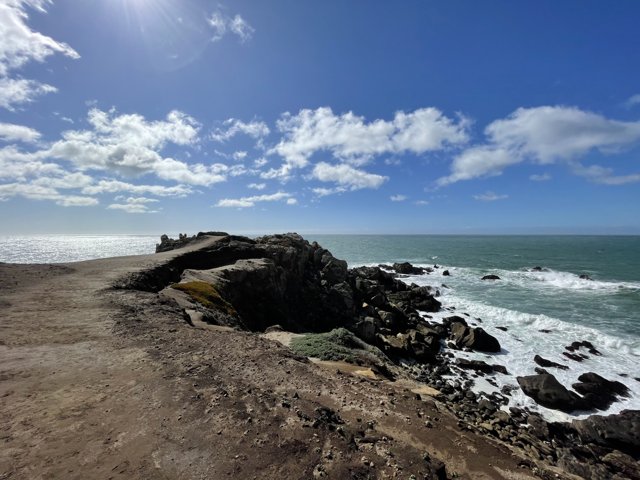 Cliffside Ocean View