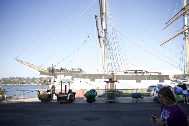 Maritime Marvels at Maker Faire 2025