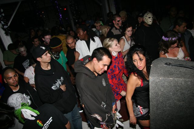 Masquerade Night at Urban Club