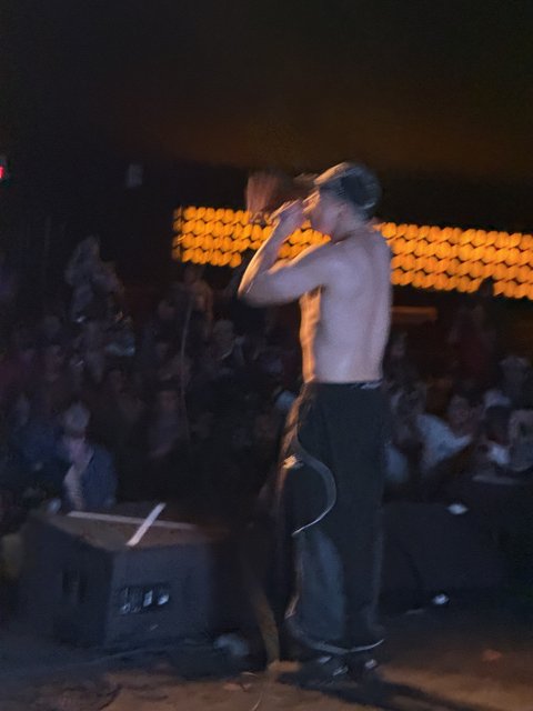 Electric Moments in Indio