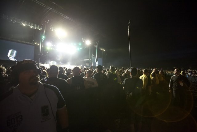 A Night to Remember at Big Four Festival