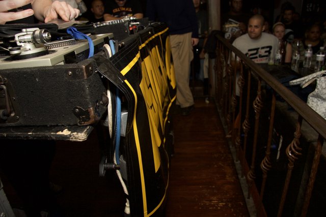 DJ Set at the Plywood Pub