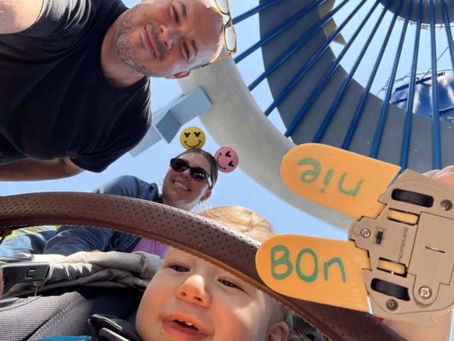 Family Fun Under the California Sun