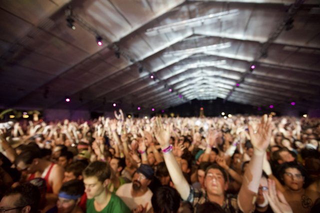 The Ultimate Party: Jamming to the Beats at Coachella!