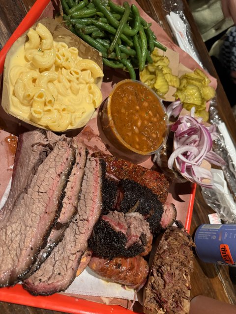 A Balanced Feast from Austin