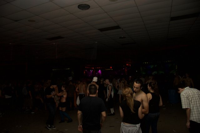 Nightclub Dance Party