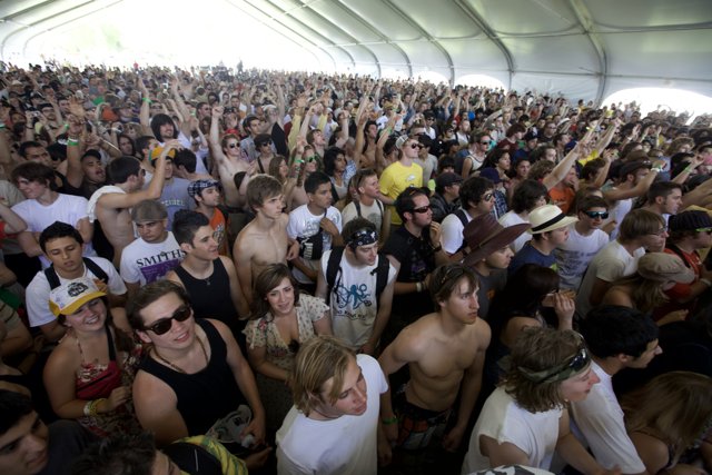 Coachella 2009: The Epic Crowd