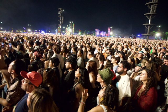 A Night to Remember at Coachella 2024