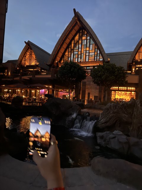 Twilight at Aulani