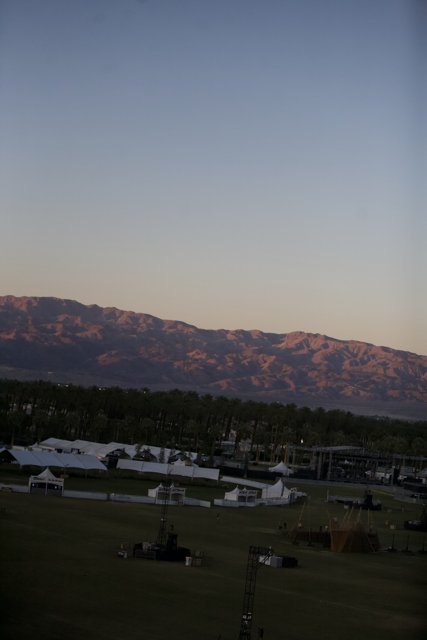 Summit Sunset View