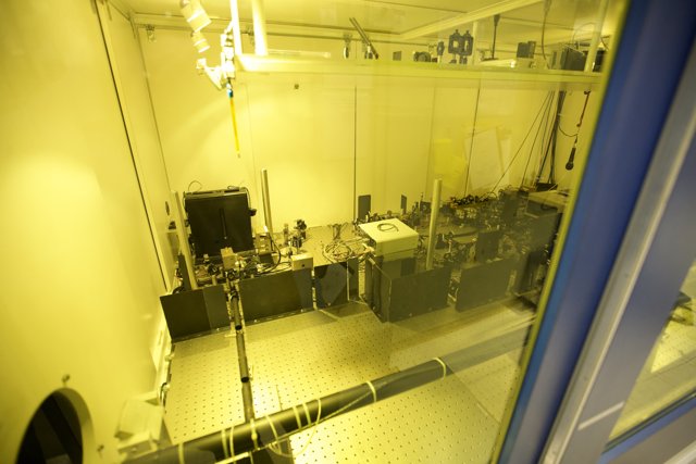 Inside the LIGO Laboratory