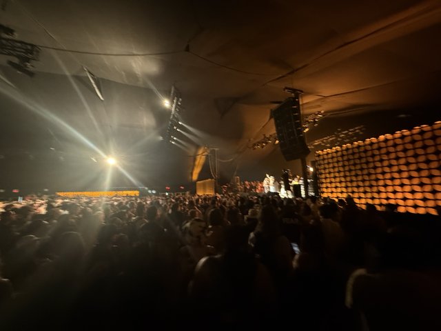 Electric Evening at Empire