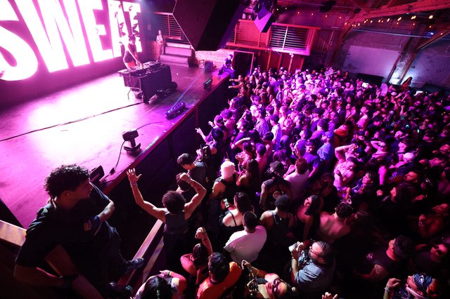 Packed Dance Floor Erupts at Wobbleland 2026