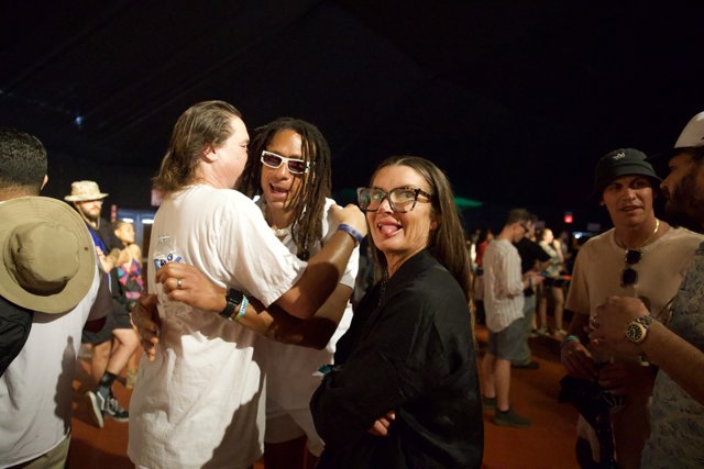 Vibrant Moments at Coachella 2024: Weekend 2 Revelry