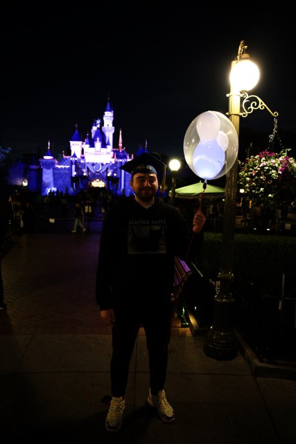 Enchanted Castle Evening with Wes