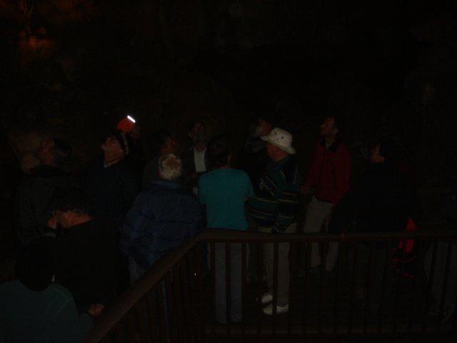 Cave Vigil
