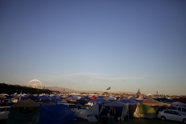 Coachella Camping Madness