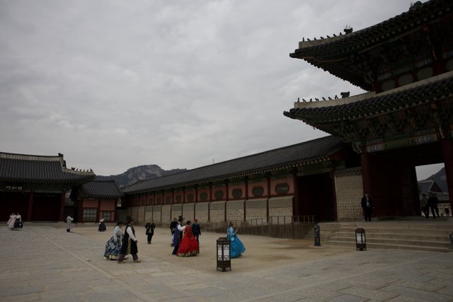 A Vibrant Journey Through Tradition, Korea 2024