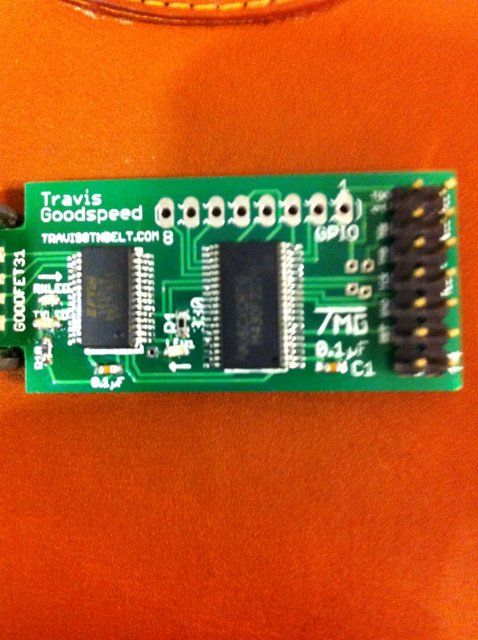 Microcontroller Circuit Board