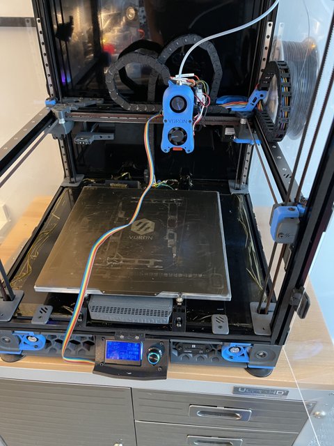 3D Printing in Progress