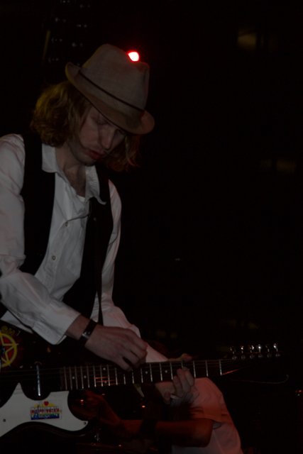 Beck's Melodic Reverie