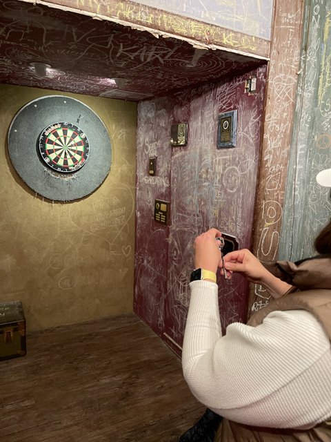 Aiming for the Bullseye