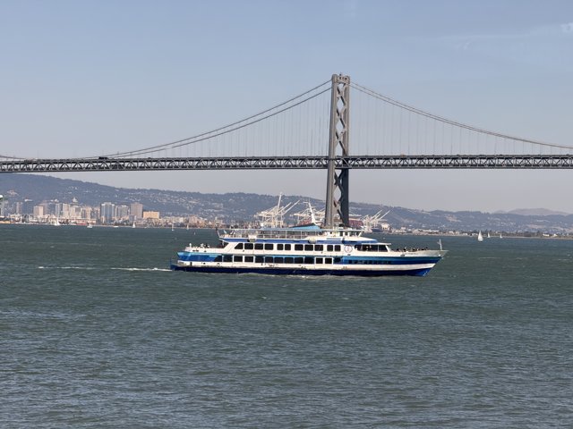 Voyage Under the Bay Bridge