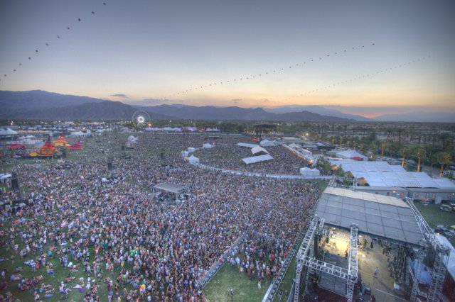 Coachella Concert Craze