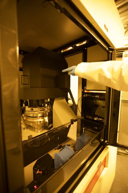 Examining the Nano-Machine