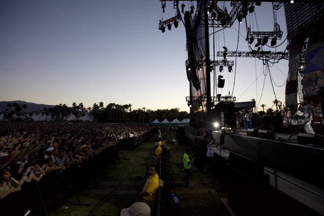 Coachella 2009: The Ultimate Concert Experience