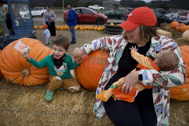 Harvest Joy at Walnut Creek