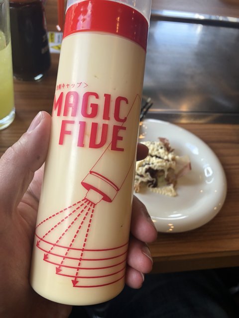 The Magic of Five