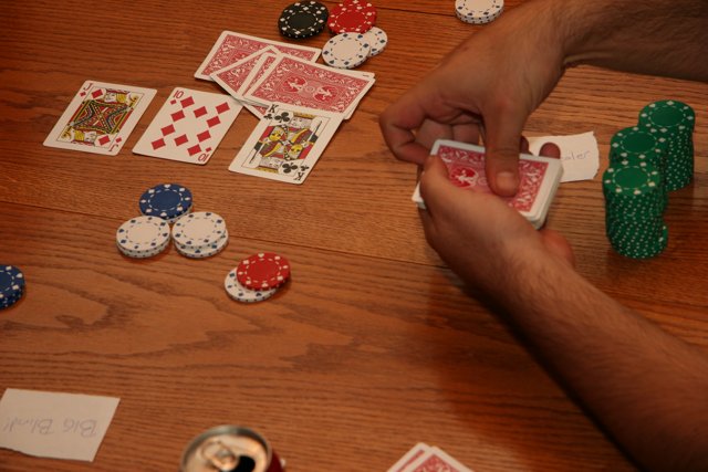 A Game of Poker