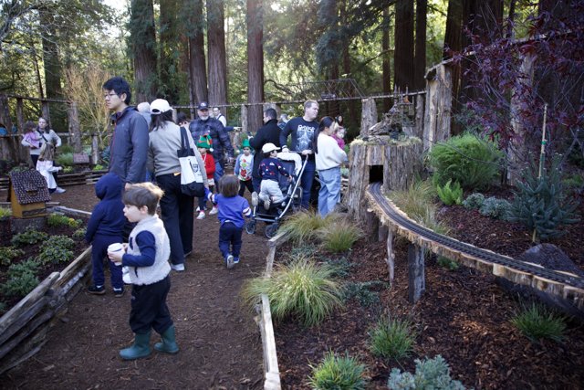 Garden Adventures at Thistlewyck