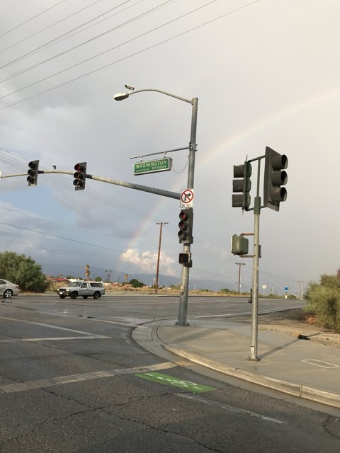 Rainbow Intersection