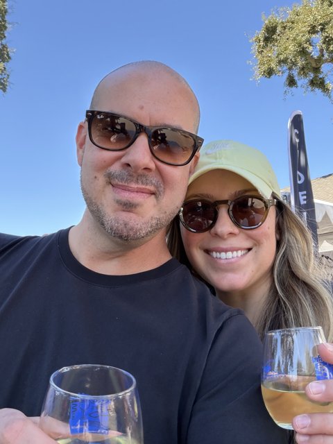 Cheers to September Sunshine