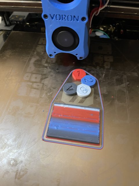 Retro 3D Printed Speaker