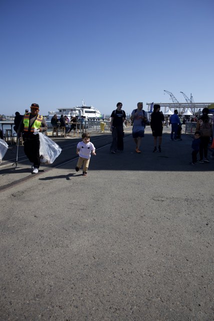A Day at the Waterfront: Maker Faire 2025