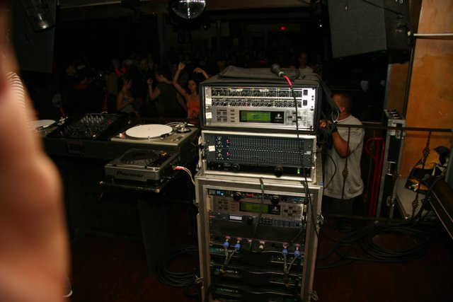 The Ultimate DJ Set Up