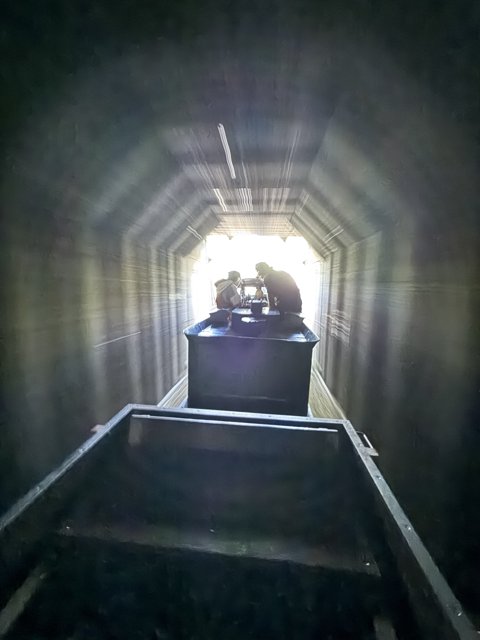 Journey Through the Light