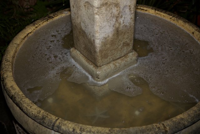 The Majestic Stone Base Fountain