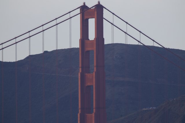 The Golden Luminary: Golden Gate Bridge 2023