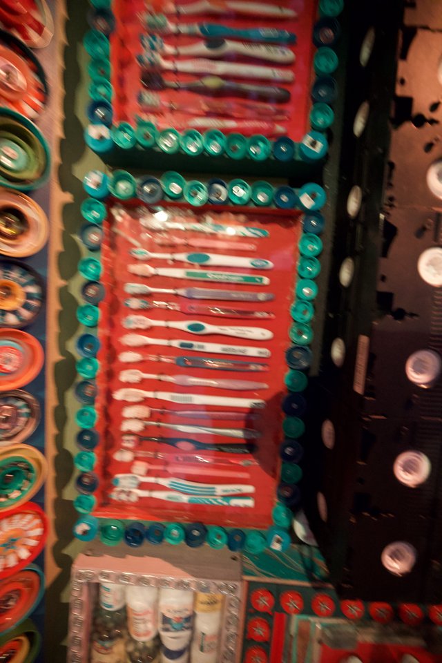 Vibrant Traditional Mexican Folk Art Display