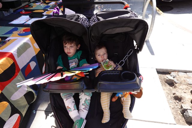 Stroller Adventures