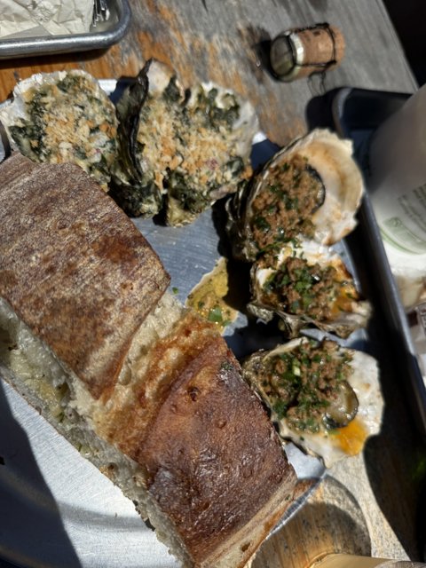 Coastal Culinary Delight