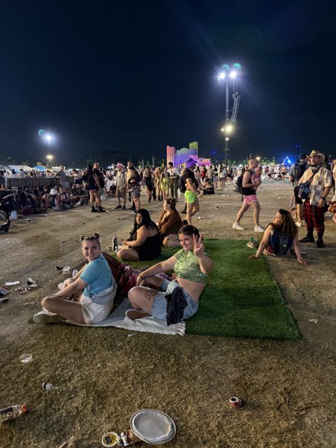 Night Vibes at the Empire Polo Club