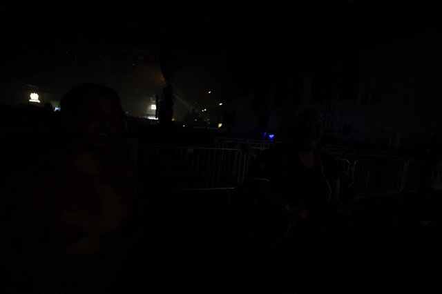 Dark Silhouettes at Wobbleland Festival 2026
