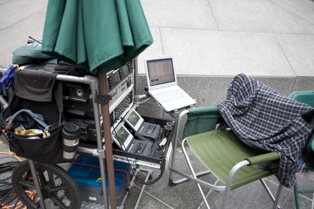 Mobile Office